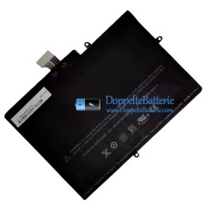 Akku für HP HSTNH-129C TouchPad-10 635574-002 [Ersatzakku]